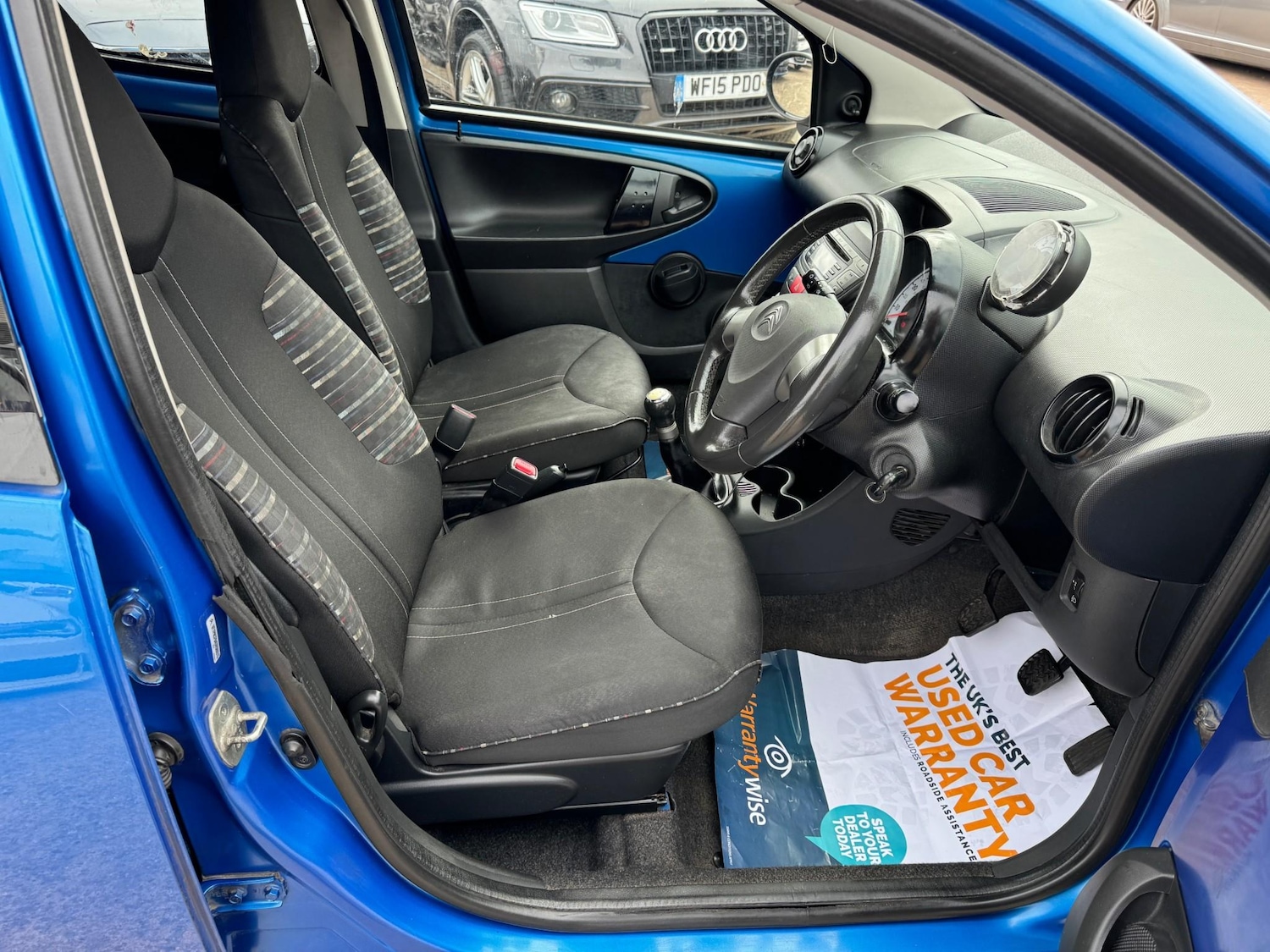 Used Citroen C1 2013 for sale - 76278723: Photo 14