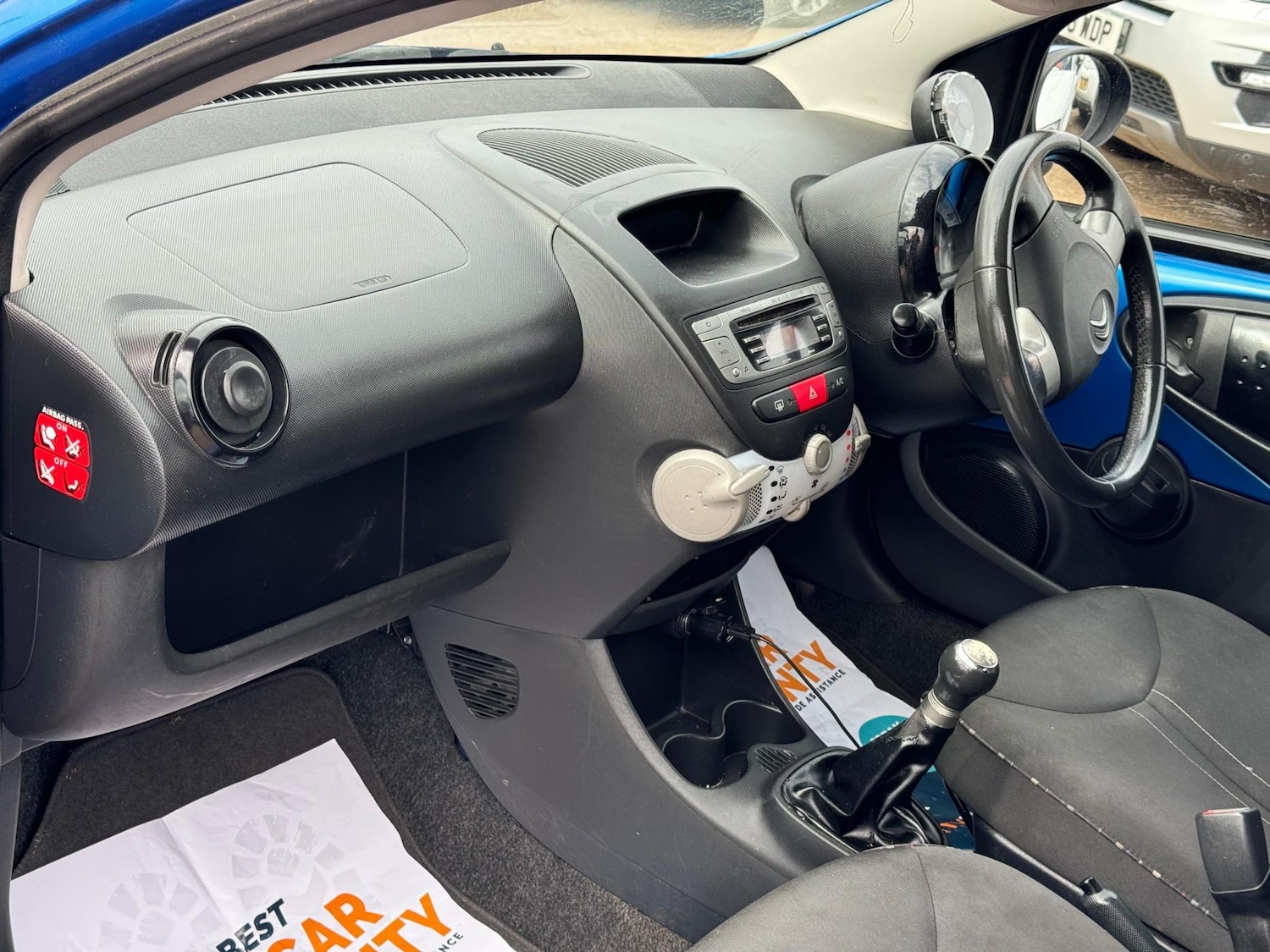 Used Citroen C1 2013 for sale - 76278723: Photo 16