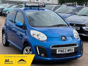 Used Citroen C1 2013 for sale - 76278723: Photo