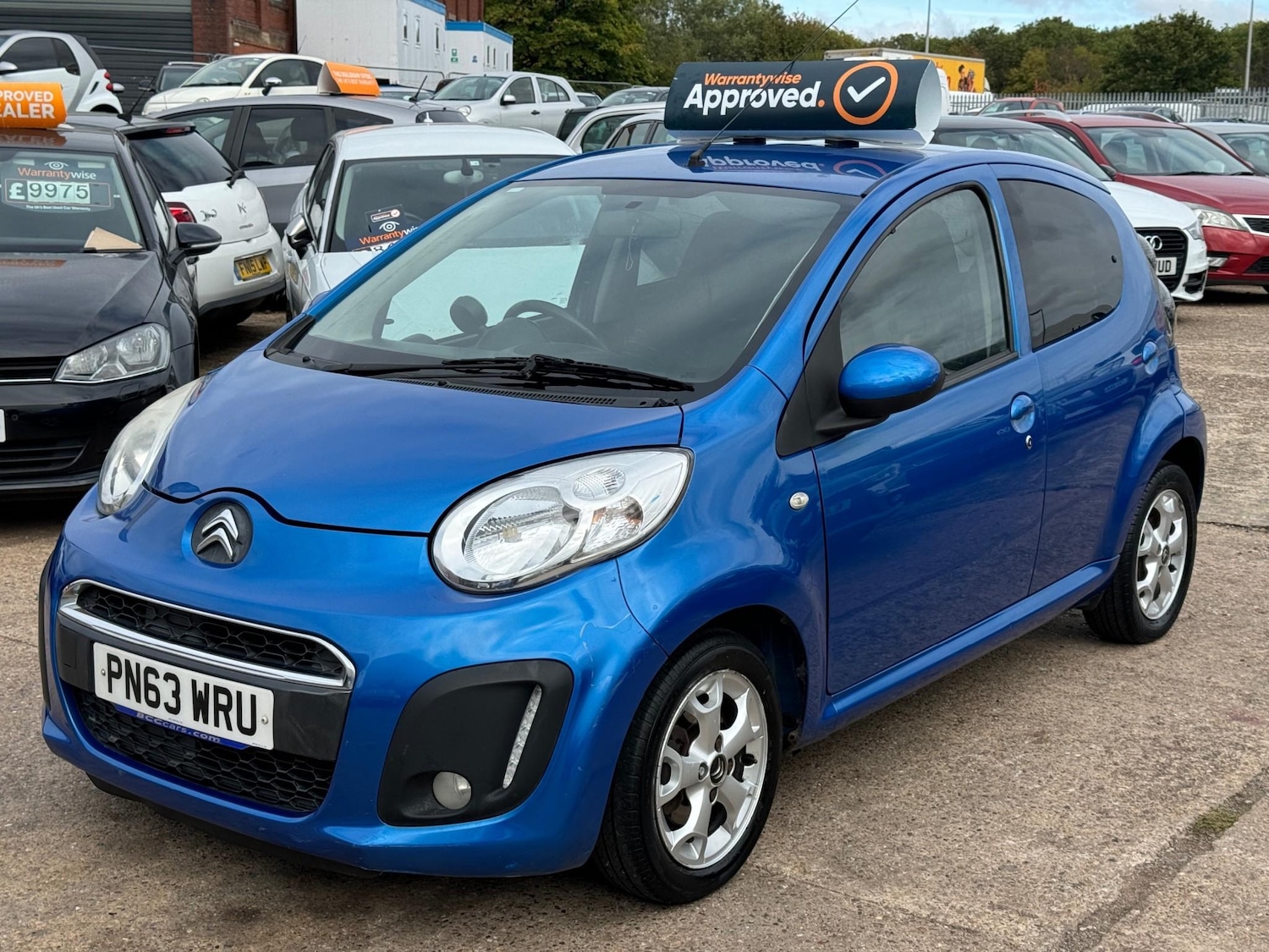 Used Citroen C1 2013 for sale - 76278723: Photo 22