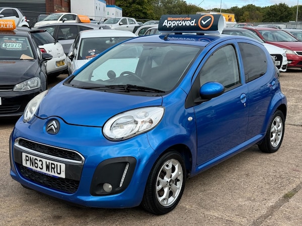 Used Citroen C1 2013 for sale - 76278723: Photo 22