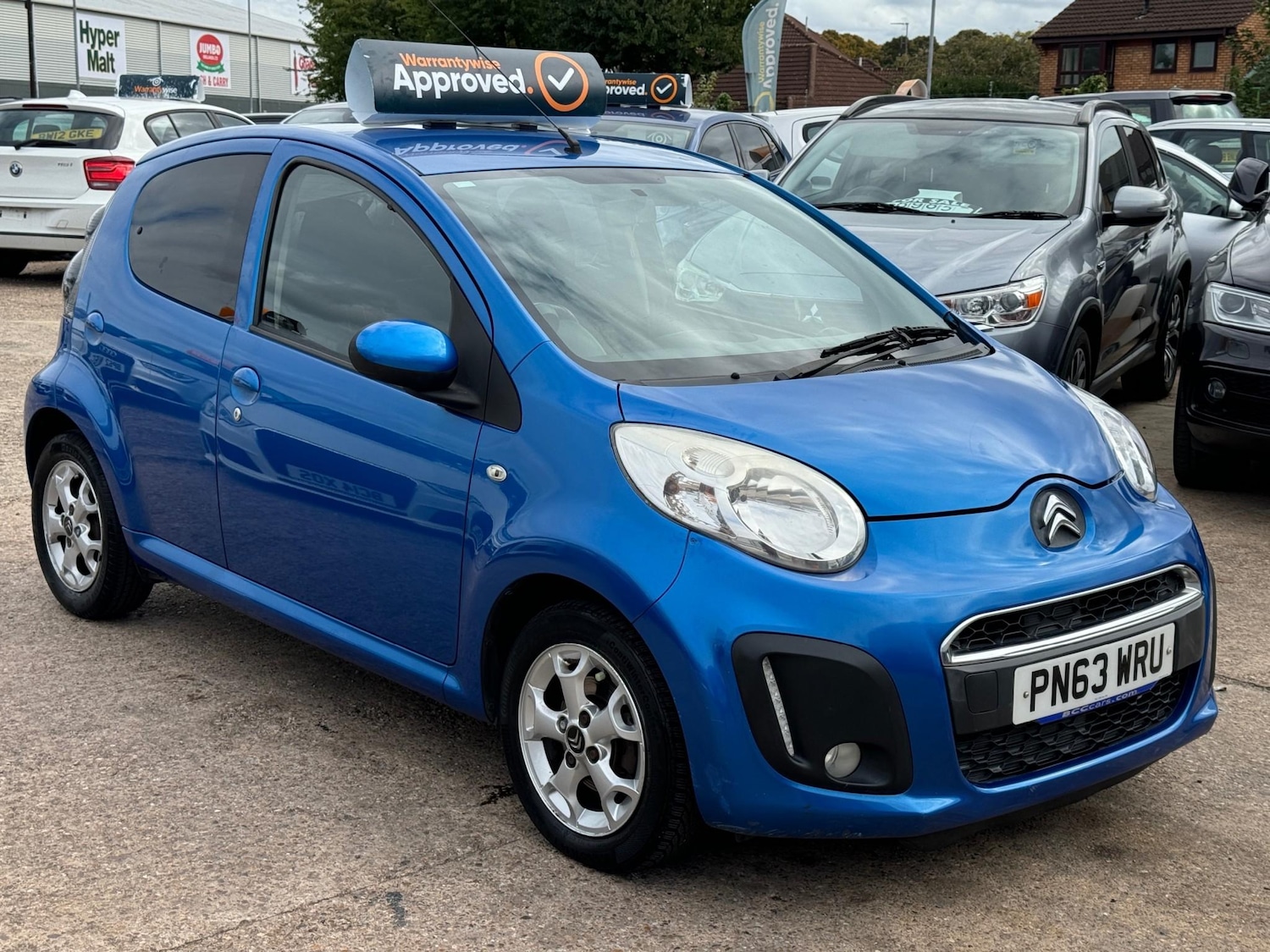 Used Citroen C1 2013 for sale - 76278723: Photo 23