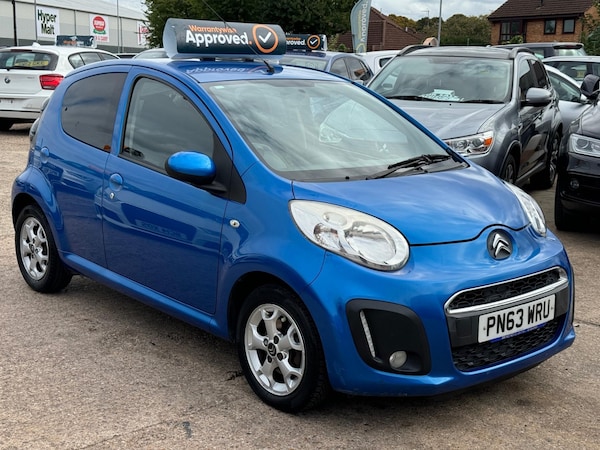 Used Citroen C1 2013 for sale - 76278723: Photo 23