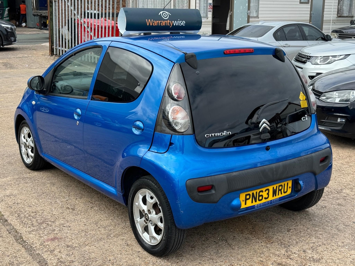 Used Citroen C1 2013 for sale - 76278723: Photo 25