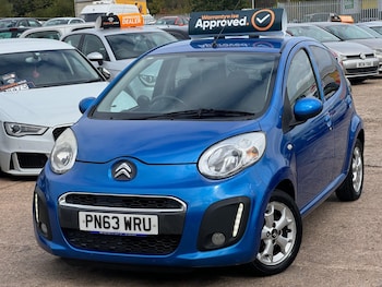 Used Citroen C1 2013 for sale - 76278723: Photo