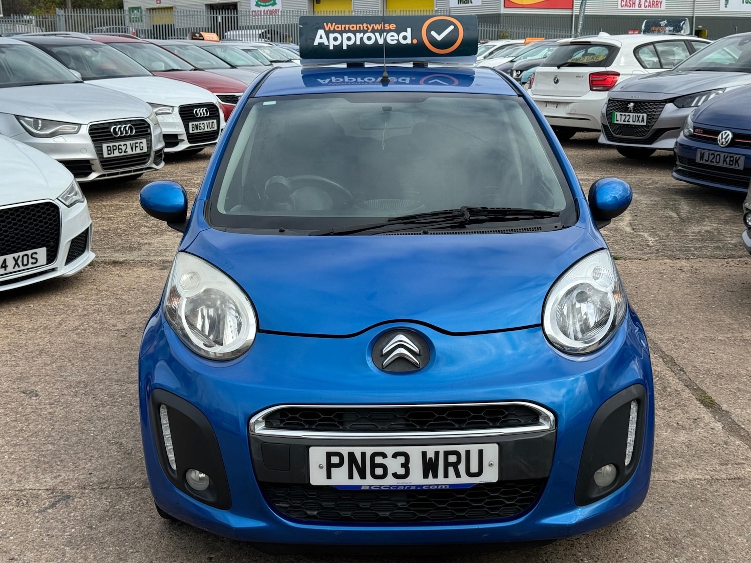 Used Citroen C1 2013 for sale - 76278723: Photo 4