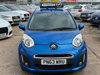 Used Citroen C1 2013 for sale - 76278723: Photo