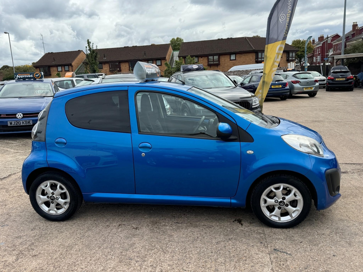 Used Citroen C1 2013 for sale - 76278723: Photo 7