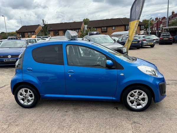 Used Citroen C1 2013 for sale - 76278723: Photo 7