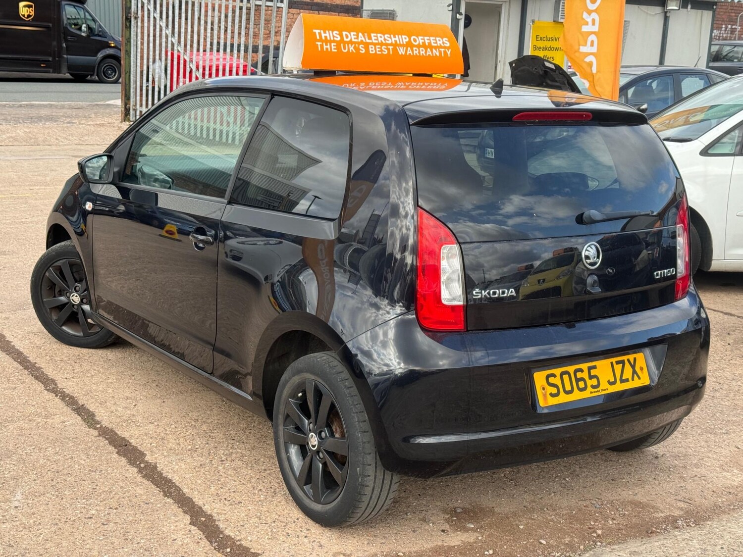 Vehicle 15