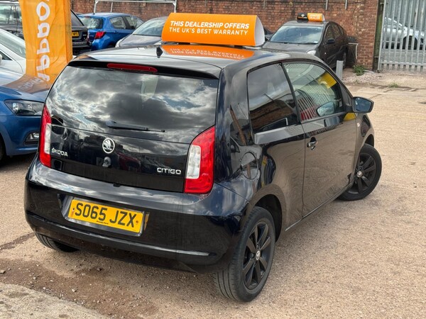 Used Skoda Citigo 2015 for sale - 71985699: Photo 17