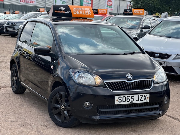 Used Skoda Citigo 2015 for sale - 71985699: Photo 18
