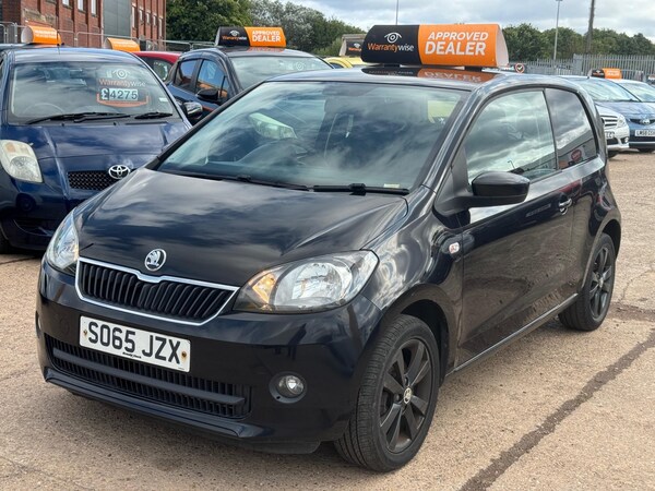 Used Skoda Citigo 2015 for sale - 71985699: Photo 28