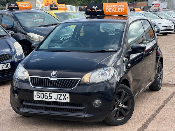 Used Skoda Citigo 2015 for sale - 71985699: Photo 2