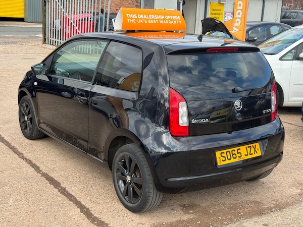 Used Skoda Citigo 2015 for sale - 71985699: Photo 30