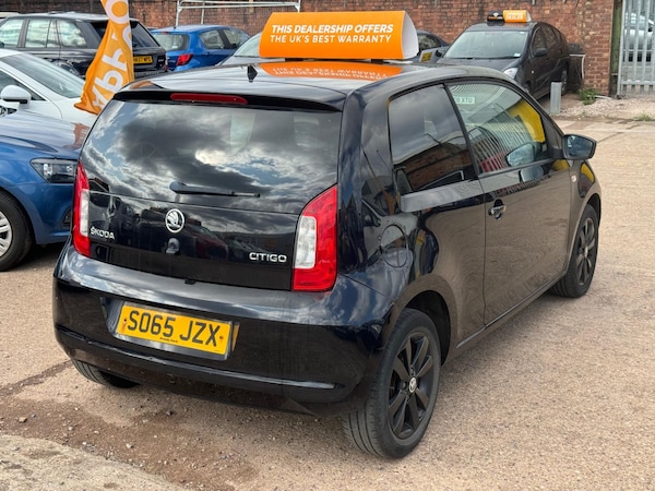 Used Skoda Citigo 2015 for sale - 71985699: Photo 31