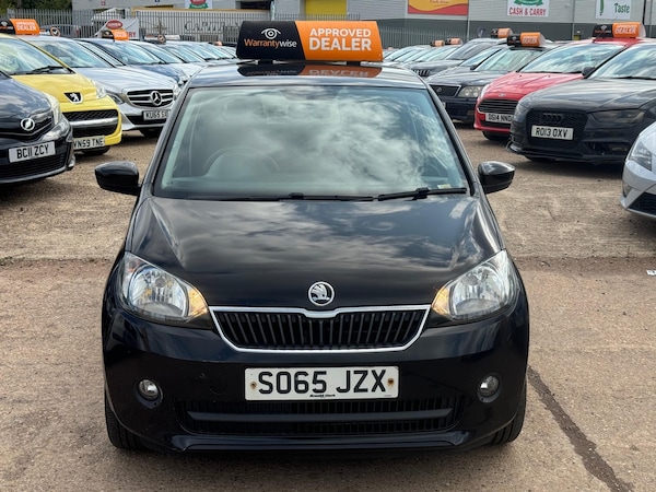 Used Skoda Citigo 2015 for sale - 71985699: Photo 4