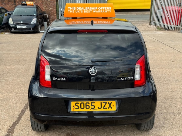 Used Skoda Citigo 2015 for sale - 71985699: Photo 8