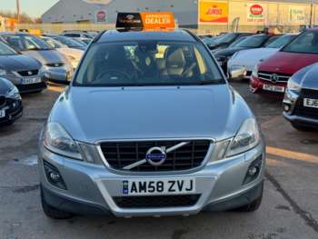 Used Volvo XC60 2009 for sale - 73287231: Photo
