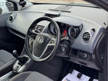 Used Vauxhall Meriva 2010 for sale - 73069871: Photo