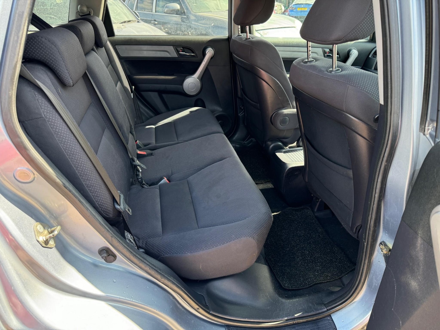 Vehicle 23