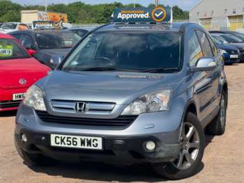 Used Honda CR-V 2006 for sale - 74662216: Photo
