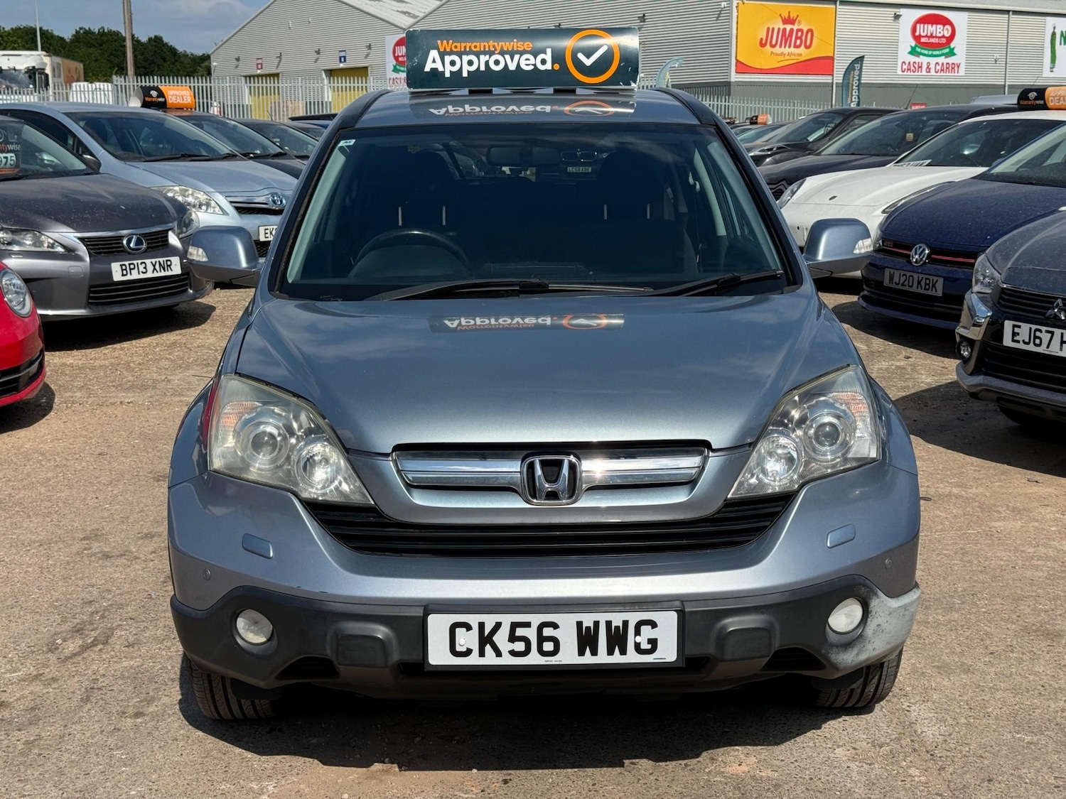 Vehicle 4