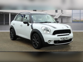 Used MINI Countryman 2012 for sale - 75612857: Photo