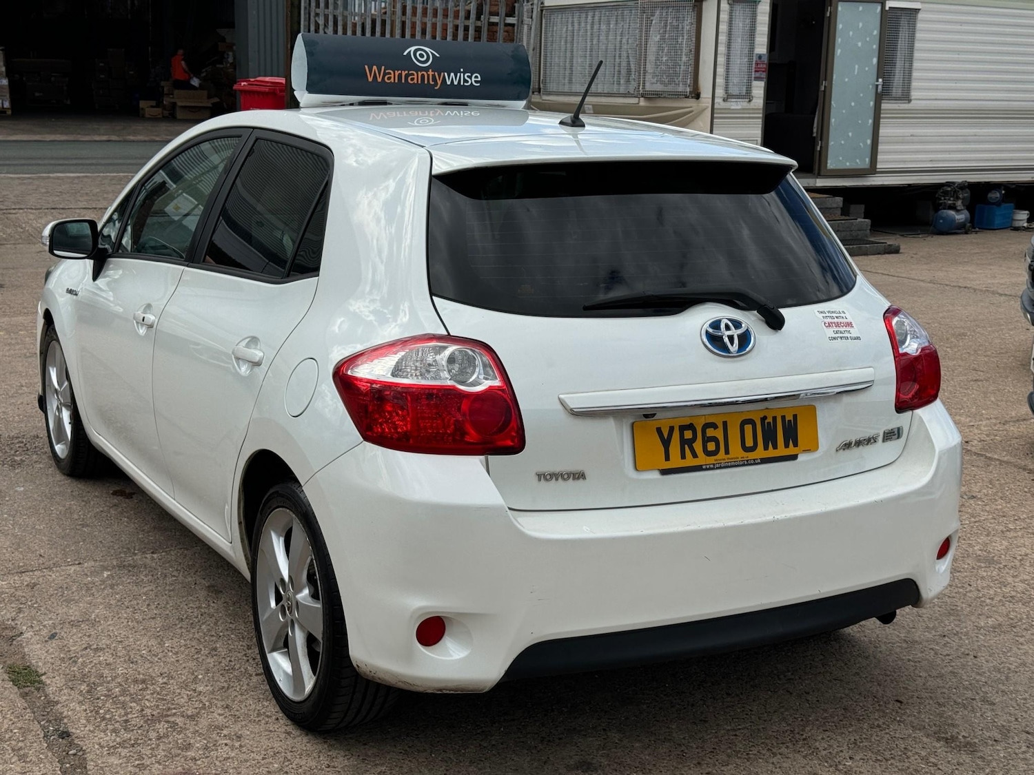 Vehicle 20