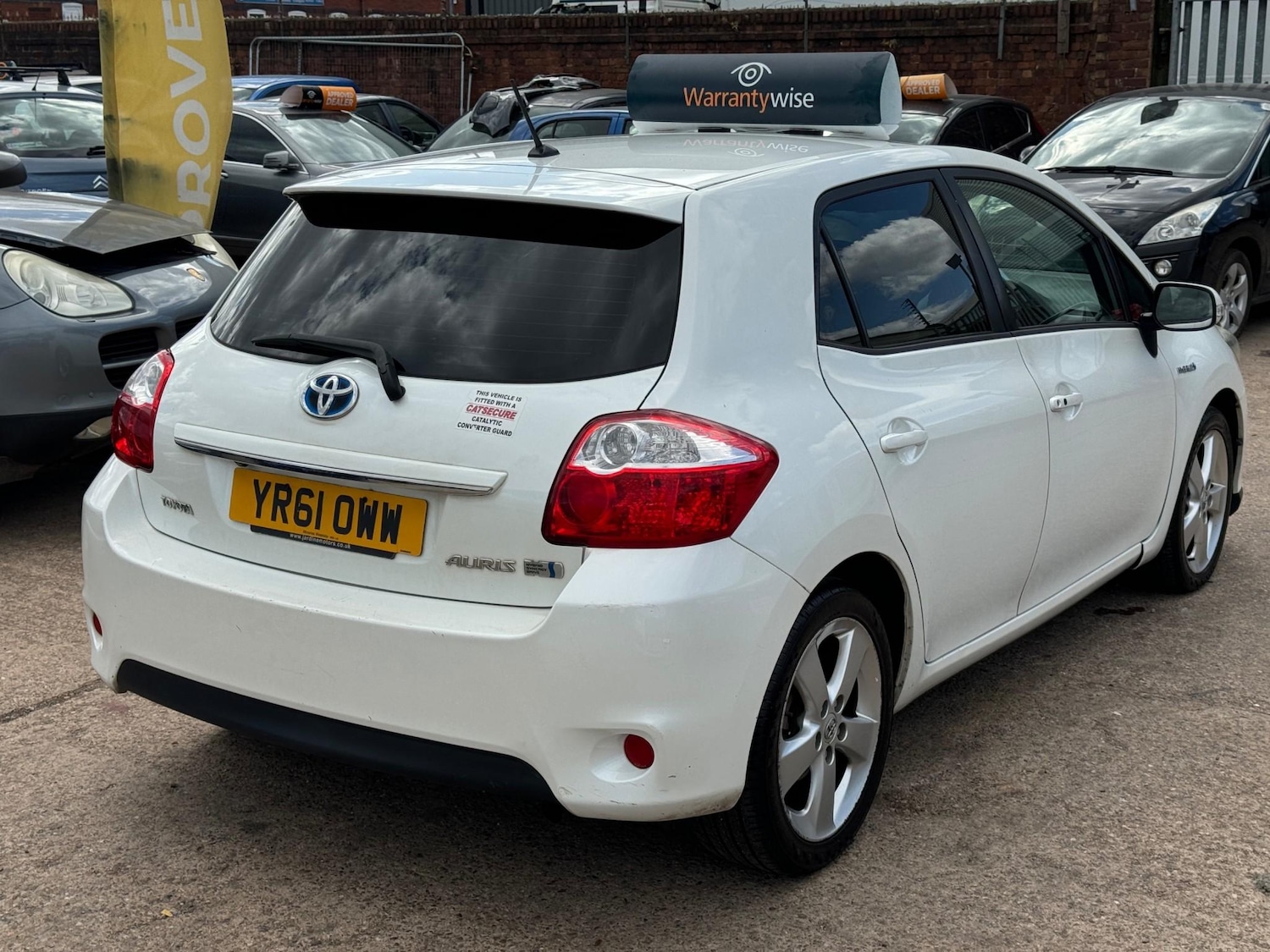 Vehicle 21