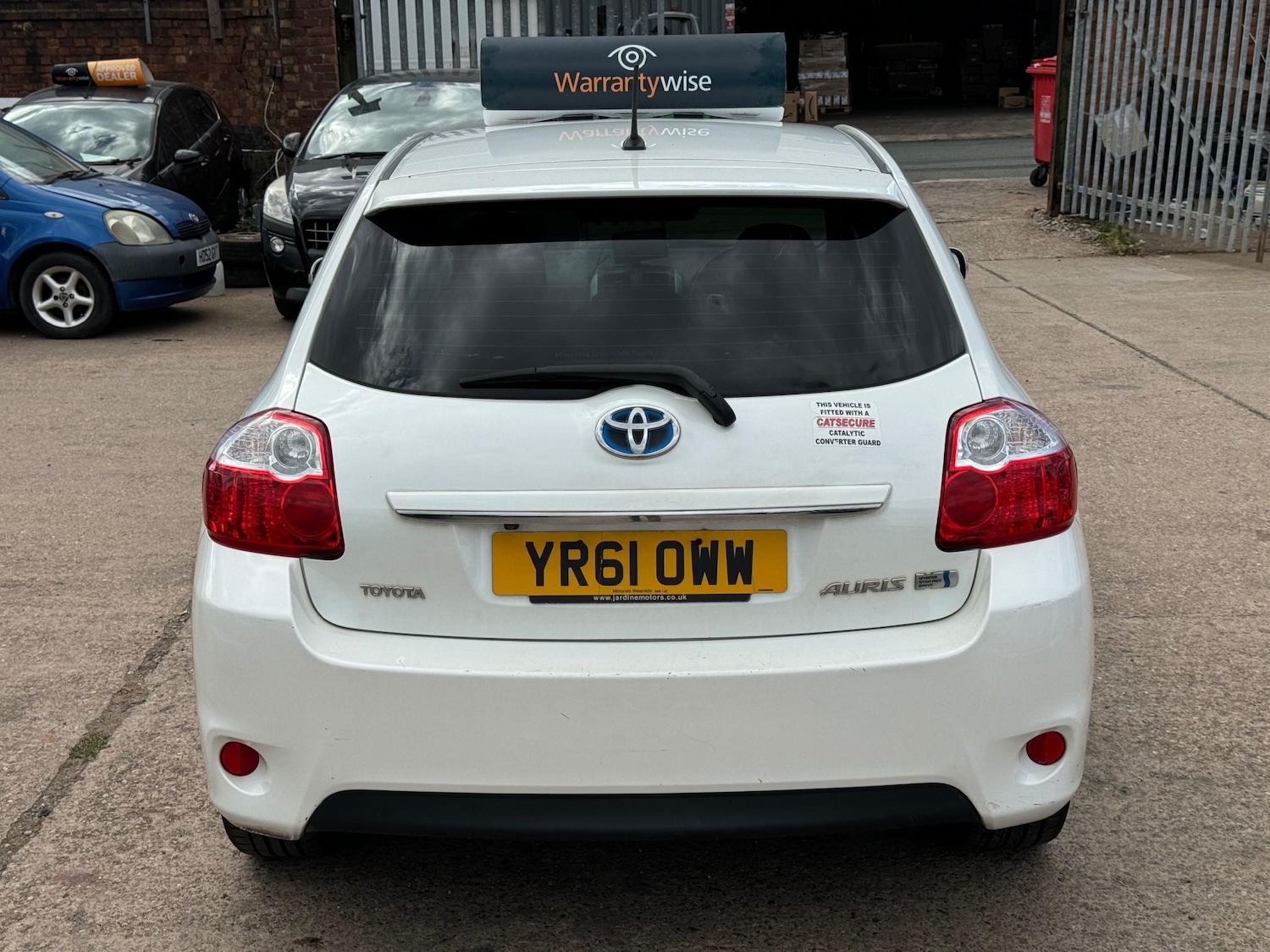 Vehicle 8