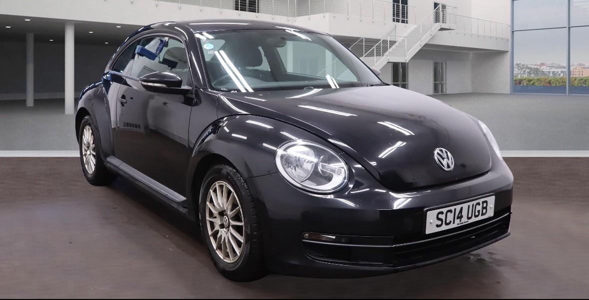 Used Volkswagen Beetle 2014 for sale - 77275621: Photo 1