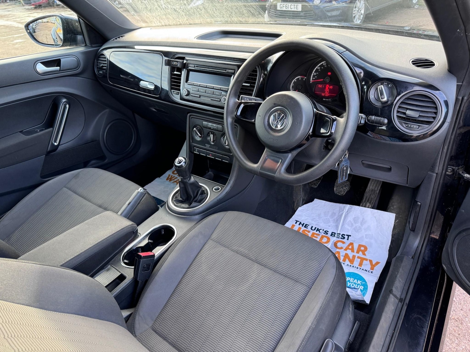 Used Volkswagen Beetle 2014 for sale - 77275621: Photo 10