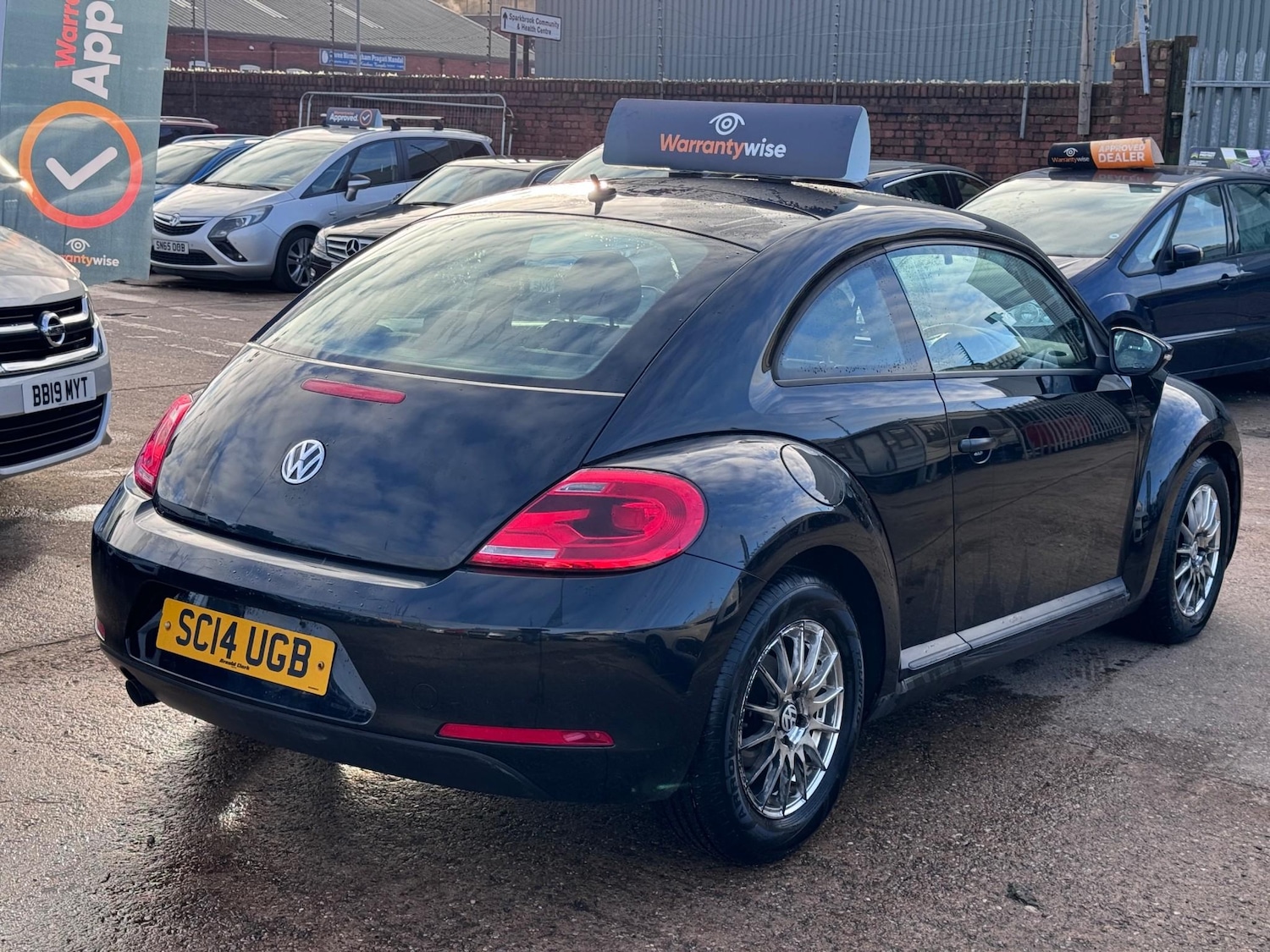 Used Volkswagen Beetle 2014 for sale - 77275621: Photo 18