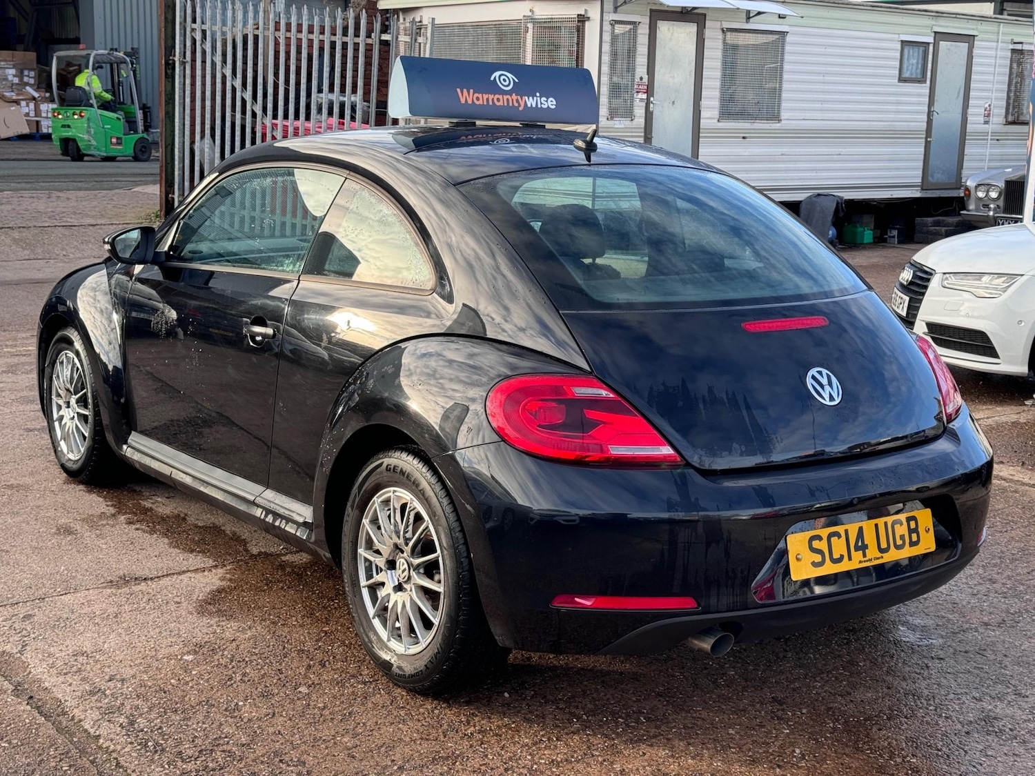 Used Volkswagen Beetle 2014 for sale - 77275621: Photo 19