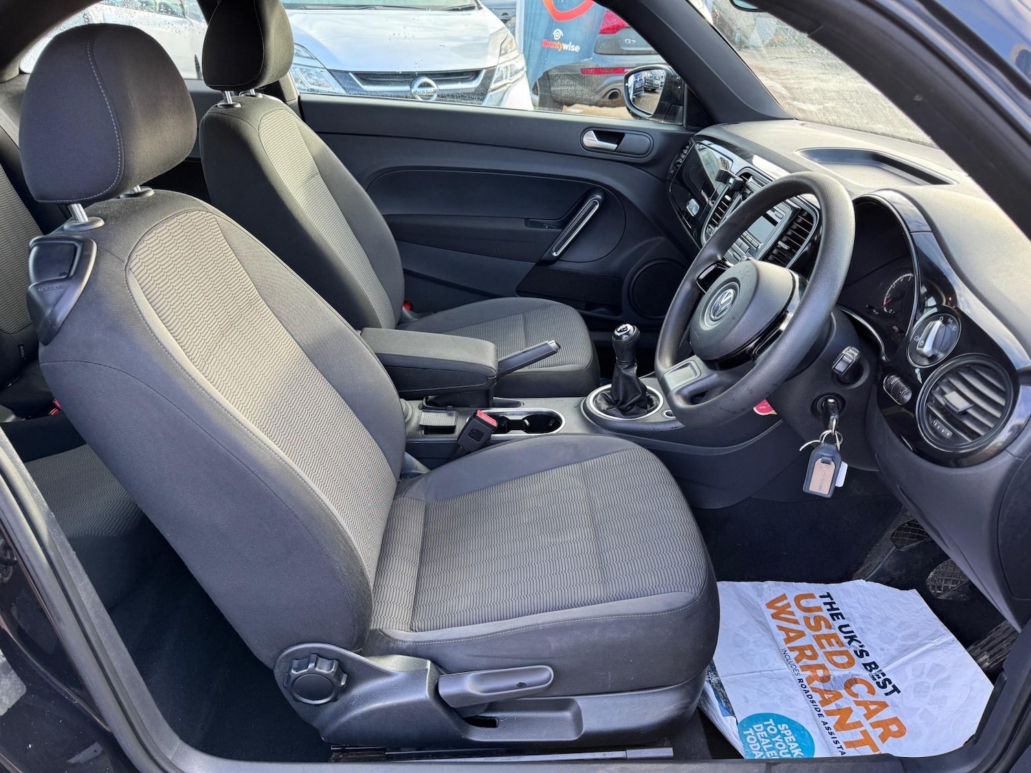 Used Volkswagen Beetle 2014 for sale - 77275621: Photo 21