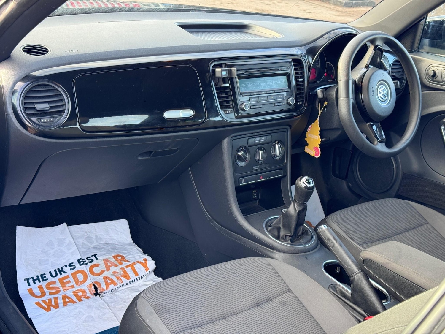 Used Volkswagen Beetle 2014 for sale - 77275621: Photo 22