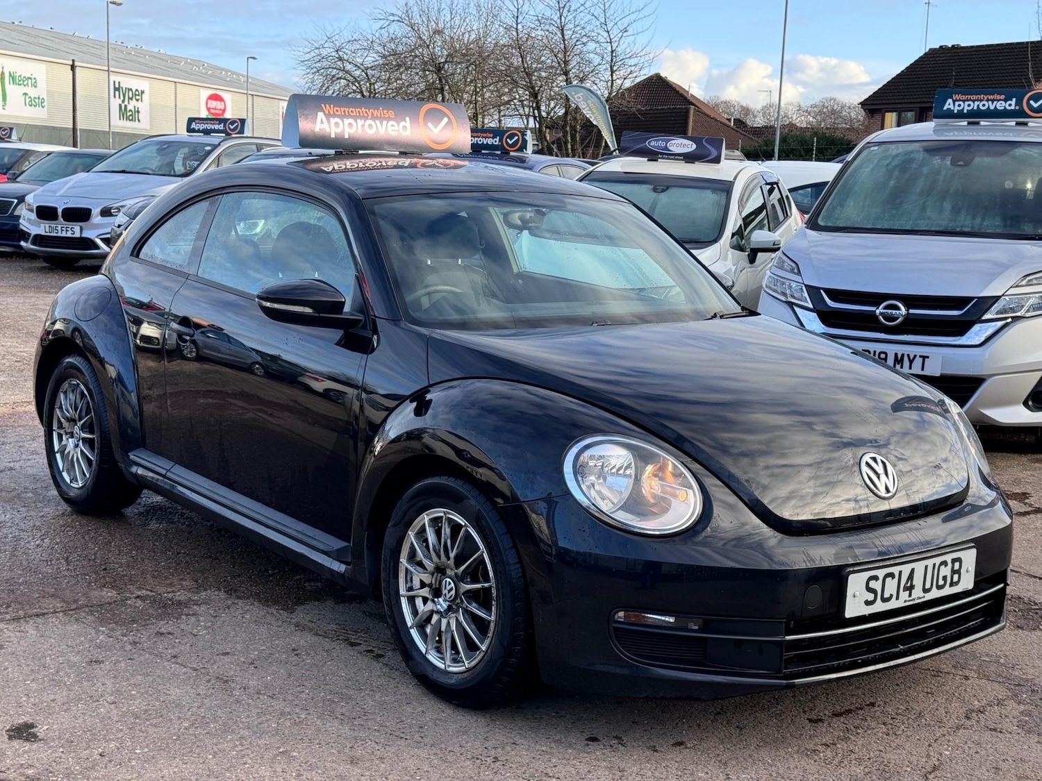 Used Volkswagen Beetle 2014 for sale - 77275621: Photo 27
