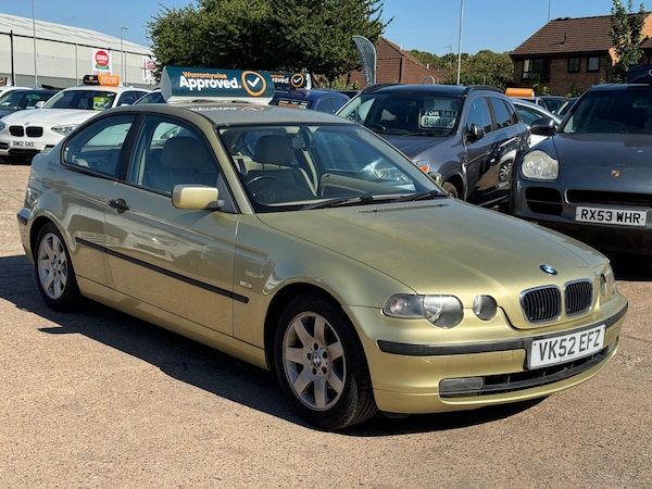 Used BMW 3 Series 2002 for sale - 76278718: Photo 11