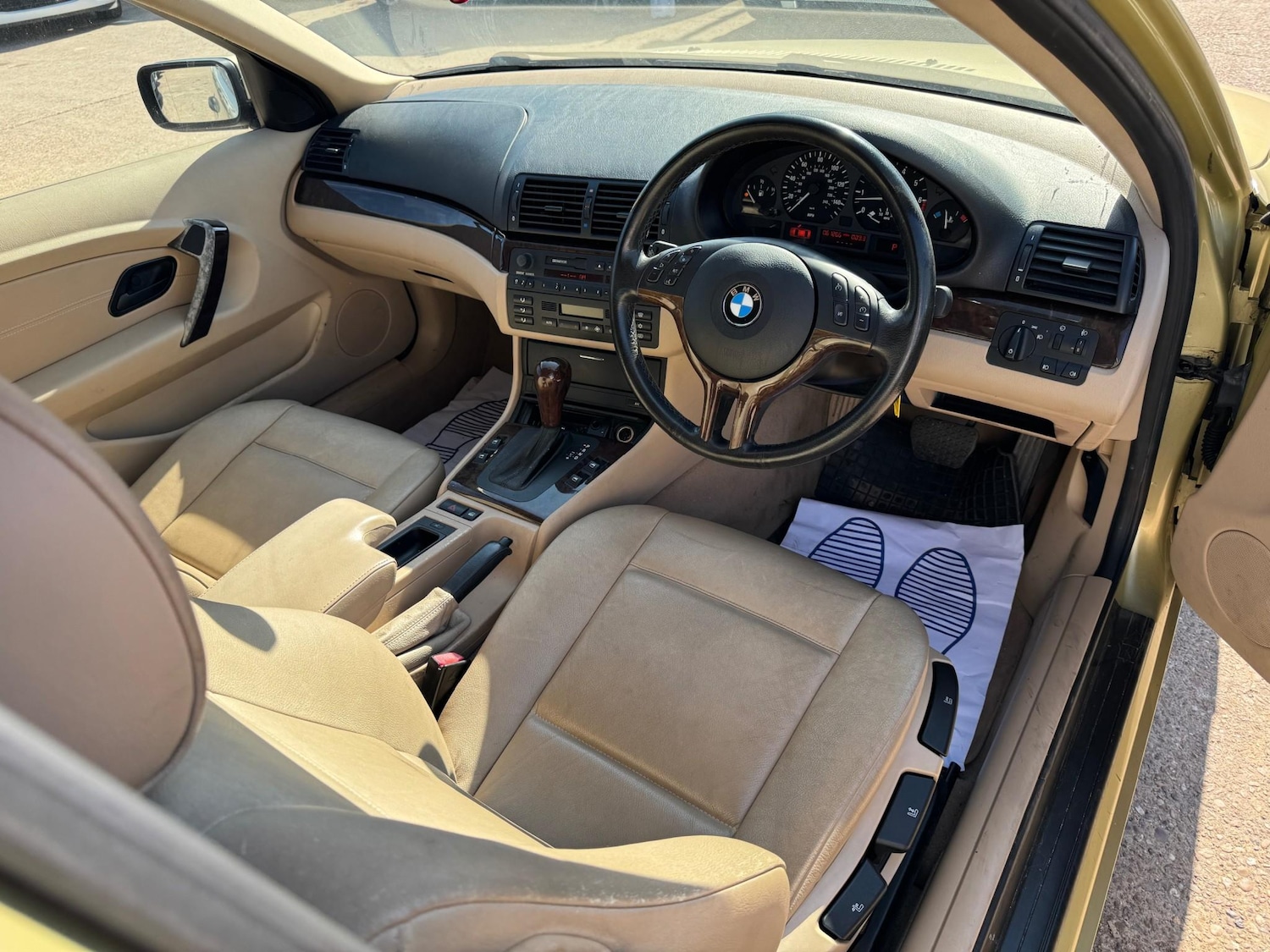 Used BMW 3 Series 2002 for sale - 76278718: Photo 14