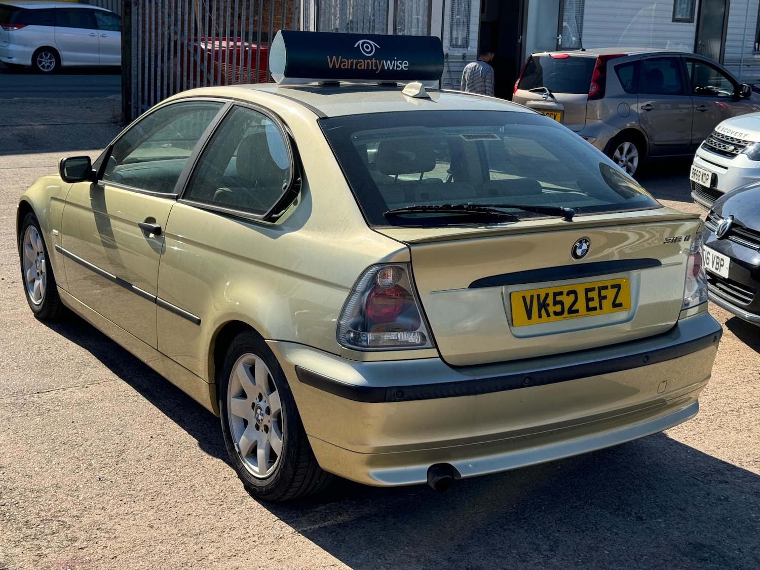 Used BMW 3 Series 2002 for sale - 76278718: Photo 17