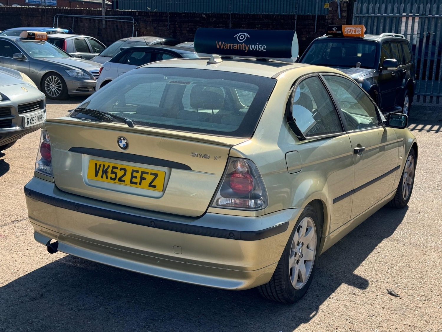 Used BMW 3 Series 2002 for sale - 76278718: Photo 18