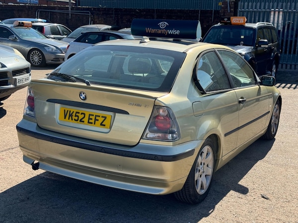 Used BMW 3 Series 2002 for sale - 76278718: Photo 18