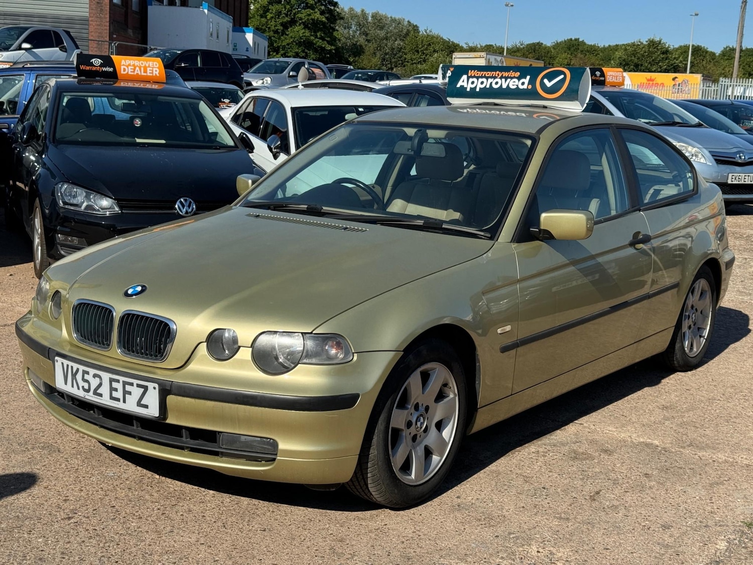 Used BMW 3 Series 2002 for sale - 76278718: Photo 2