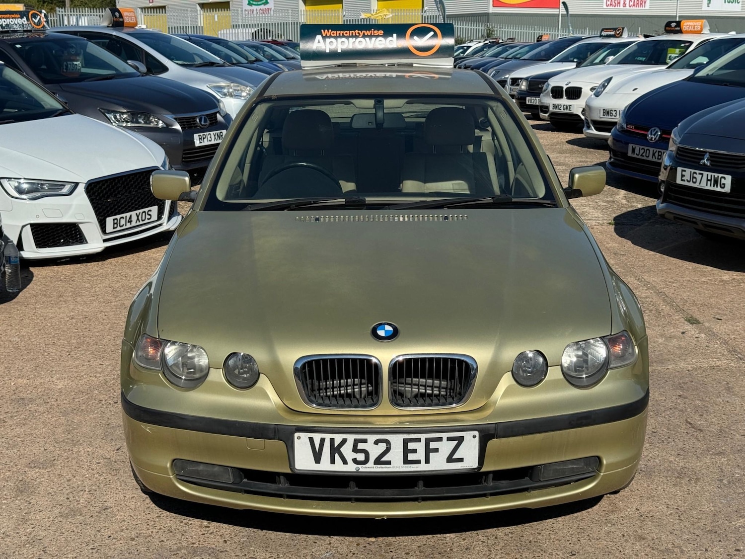 Used BMW 3 Series 2002 for sale - 76278718: Photo 4