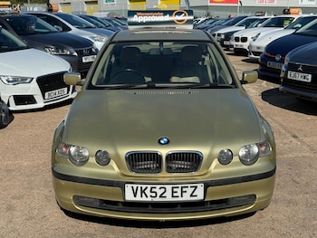 Used BMW 3 Series 2002 for sale - 76278718: Photo 4