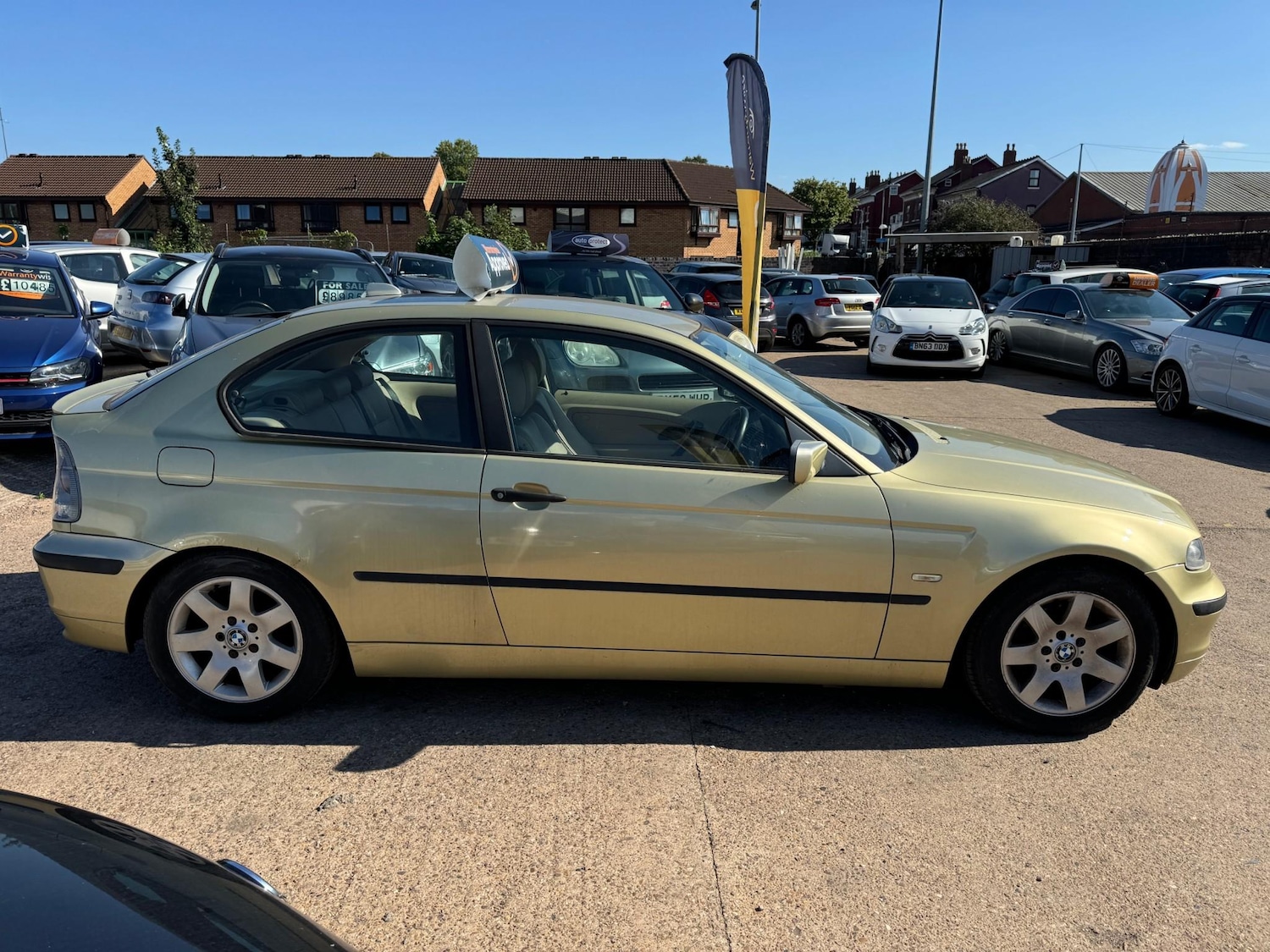 Used BMW 3 Series 2002 for sale - 76278718: Photo 7