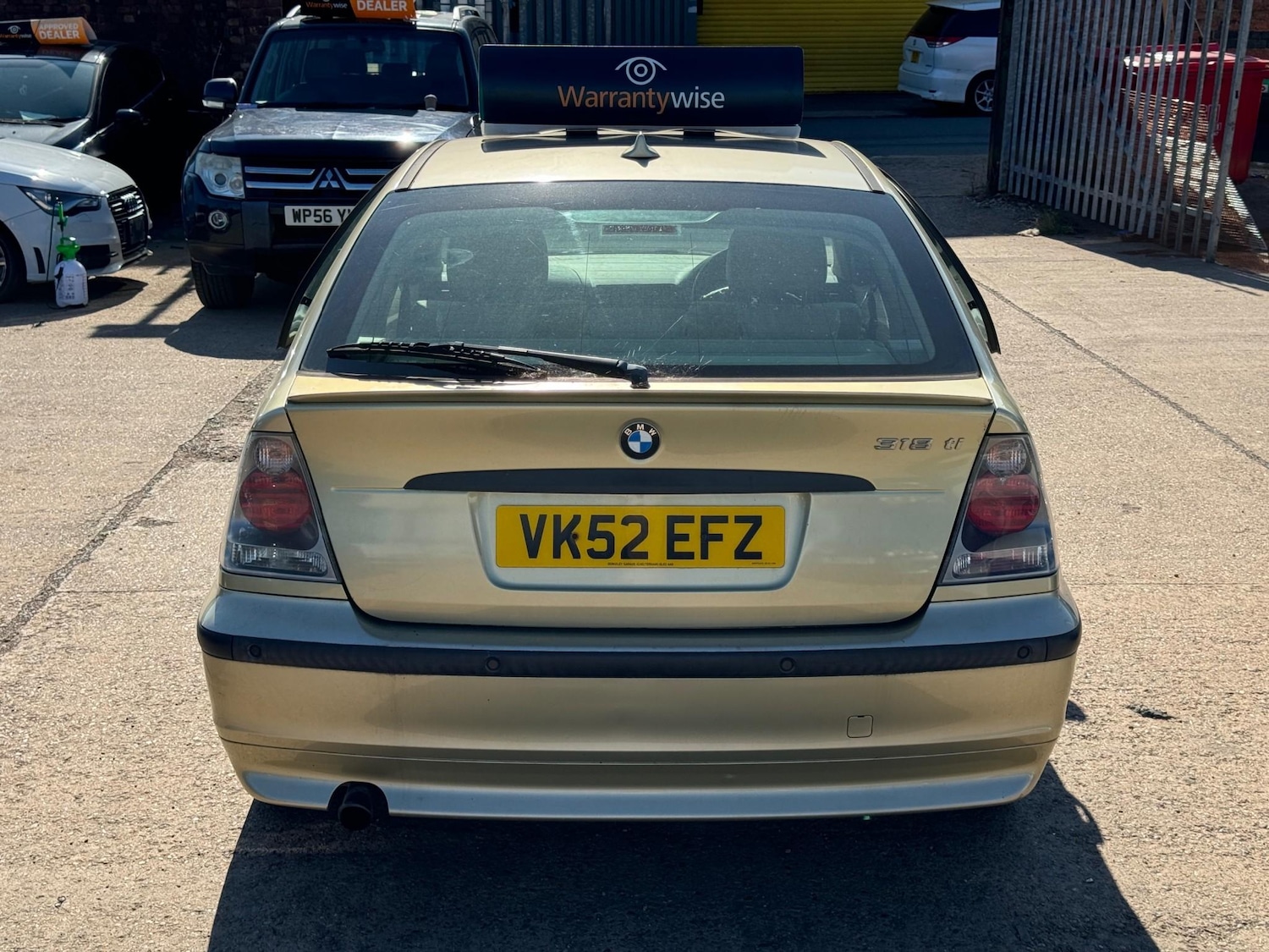 Used BMW 3 Series 2002 for sale - 76278718: Photo 8