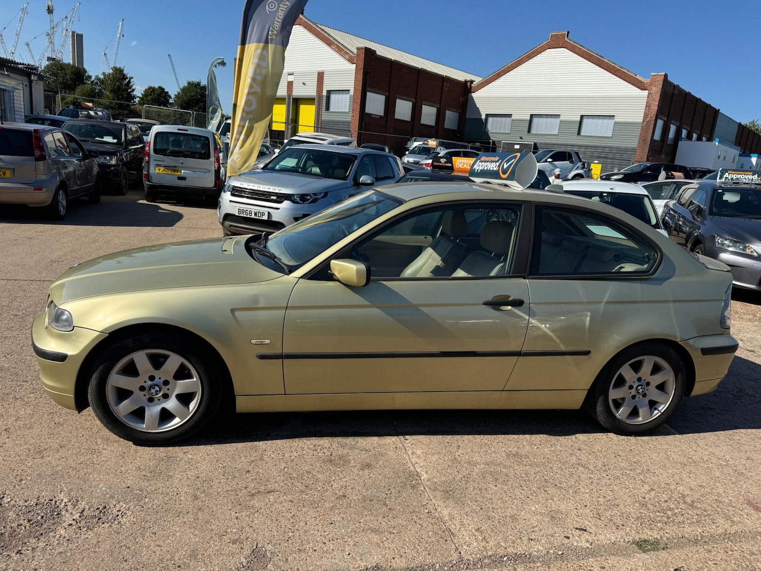 Used BMW 3 Series 2002 for sale - 76278718: Photo 9