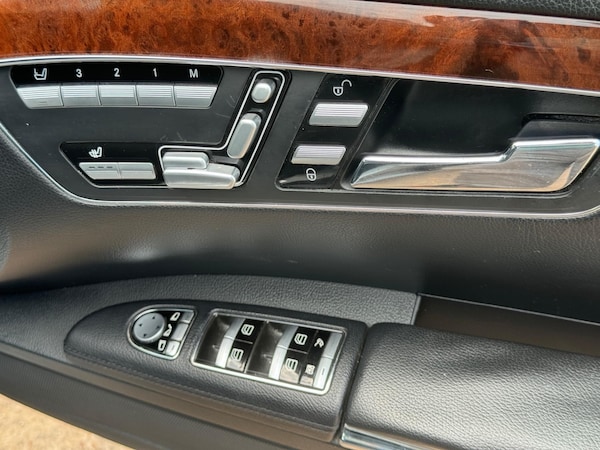 Used Mercedes-Benz S Class 2011 for sale - 74963276: Photo 14